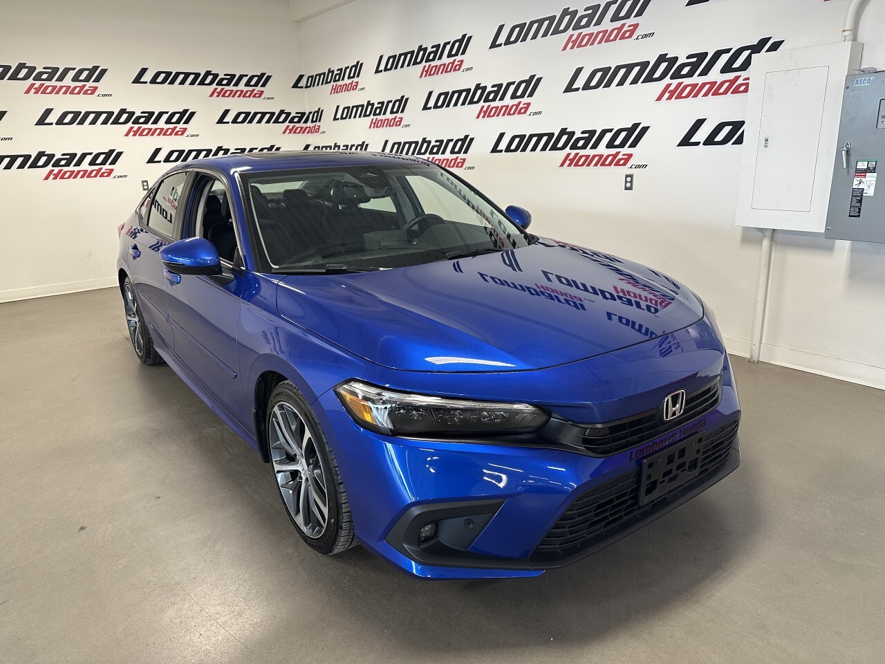 2024 Honda Civic Touring AUTO |CAM|TOIT|PHARES LED