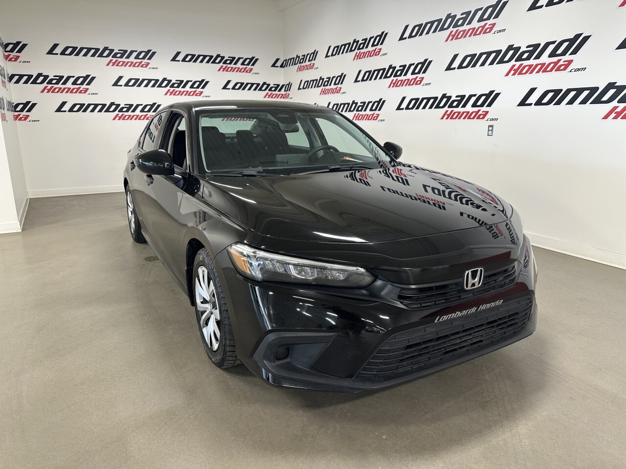 2022 Honda Civic LX AUTO|CAM