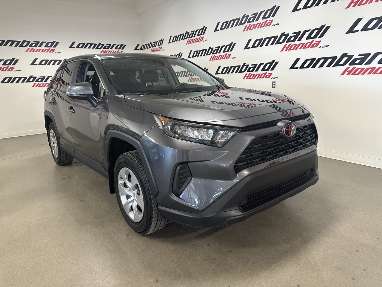 2023 Toyota RAV4 LE AUTO|CAM