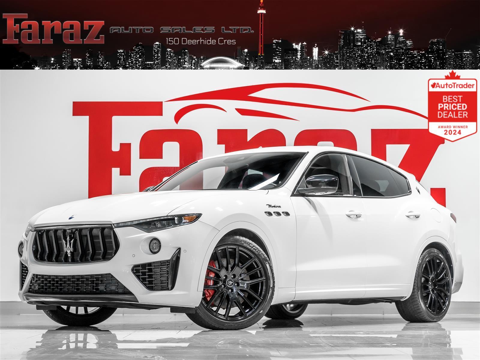 2022 Maserati Levante Modena 3.0L
