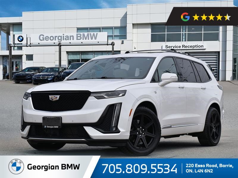 2021 Cadillac XT6 Sport