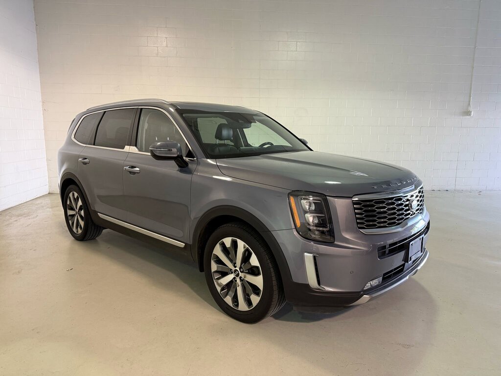 2020 Kia Telluride SX Limited w/Nappa, Vancouver, Cash