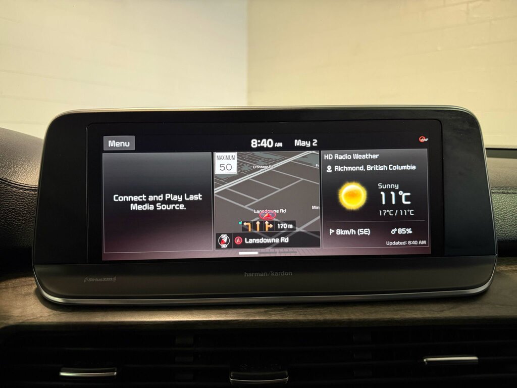 2020 Kia Telluride SX Limited w/Nappa, Vancouver, Cash