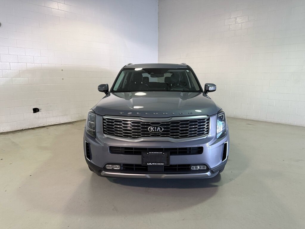 2020 Kia Telluride SX Limited w/Nappa, Vancouver, Cash