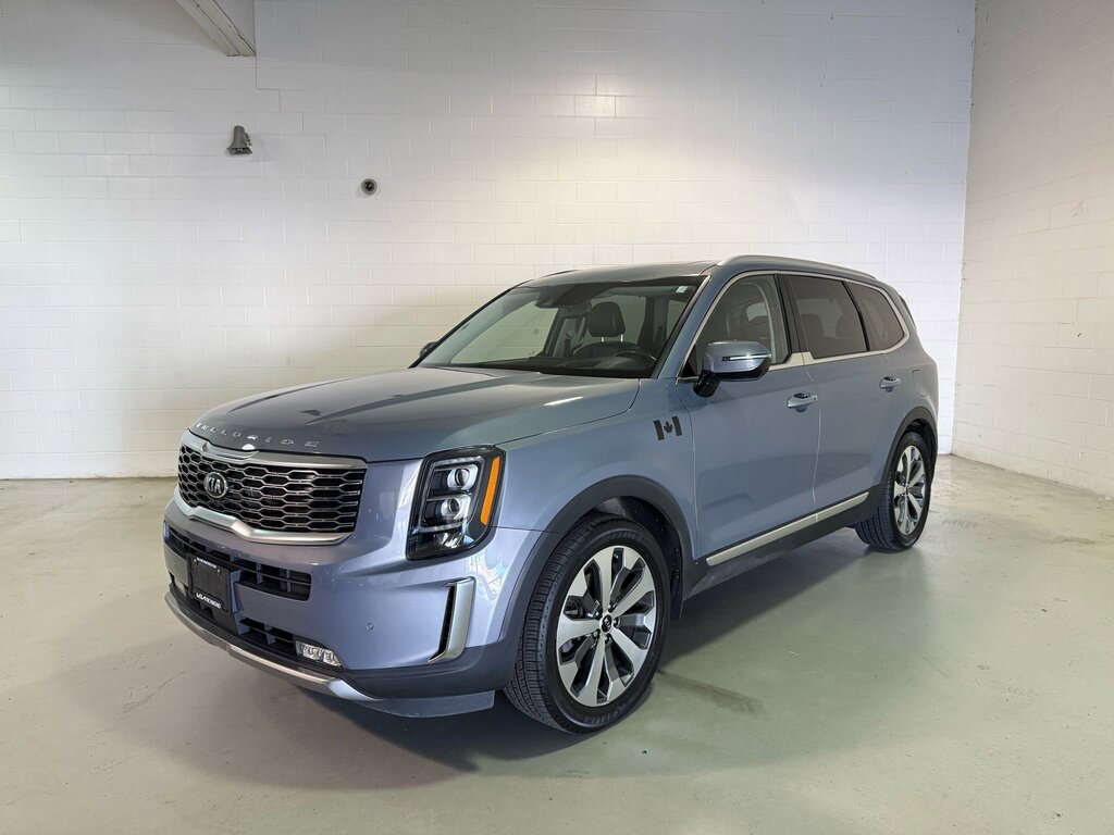 2020 Kia Telluride SX Limited w/Nappa, Vancouver, Cash