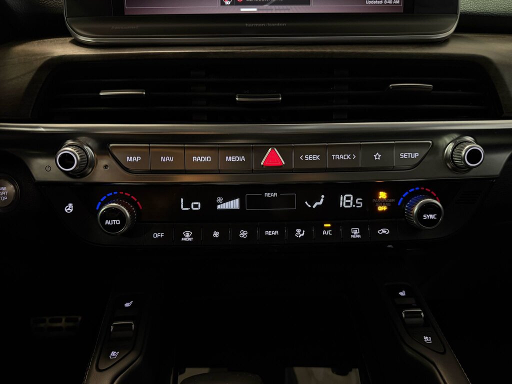 2020 Kia Telluride SX Limited w/Nappa, Vancouver, Cash