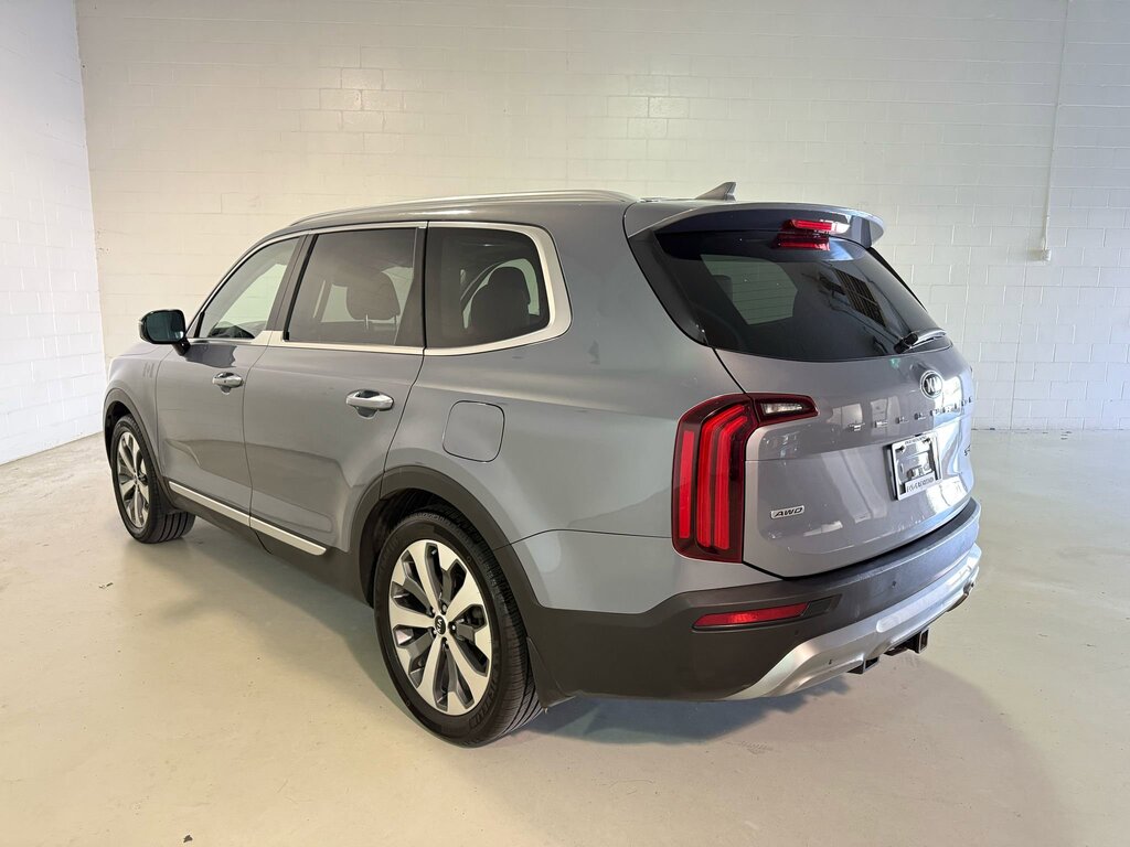 2020 Kia Telluride SX Limited w/Nappa, Vancouver, Cash