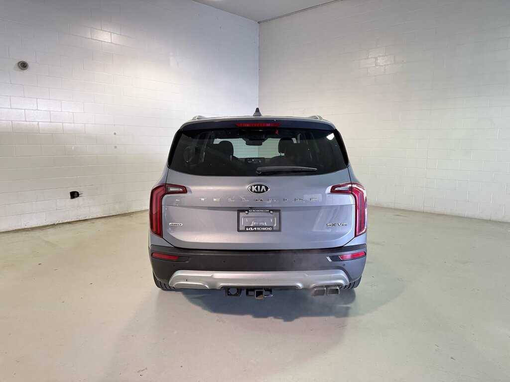 2020 Kia Telluride SX Limited w/Nappa, Vancouver, Cash