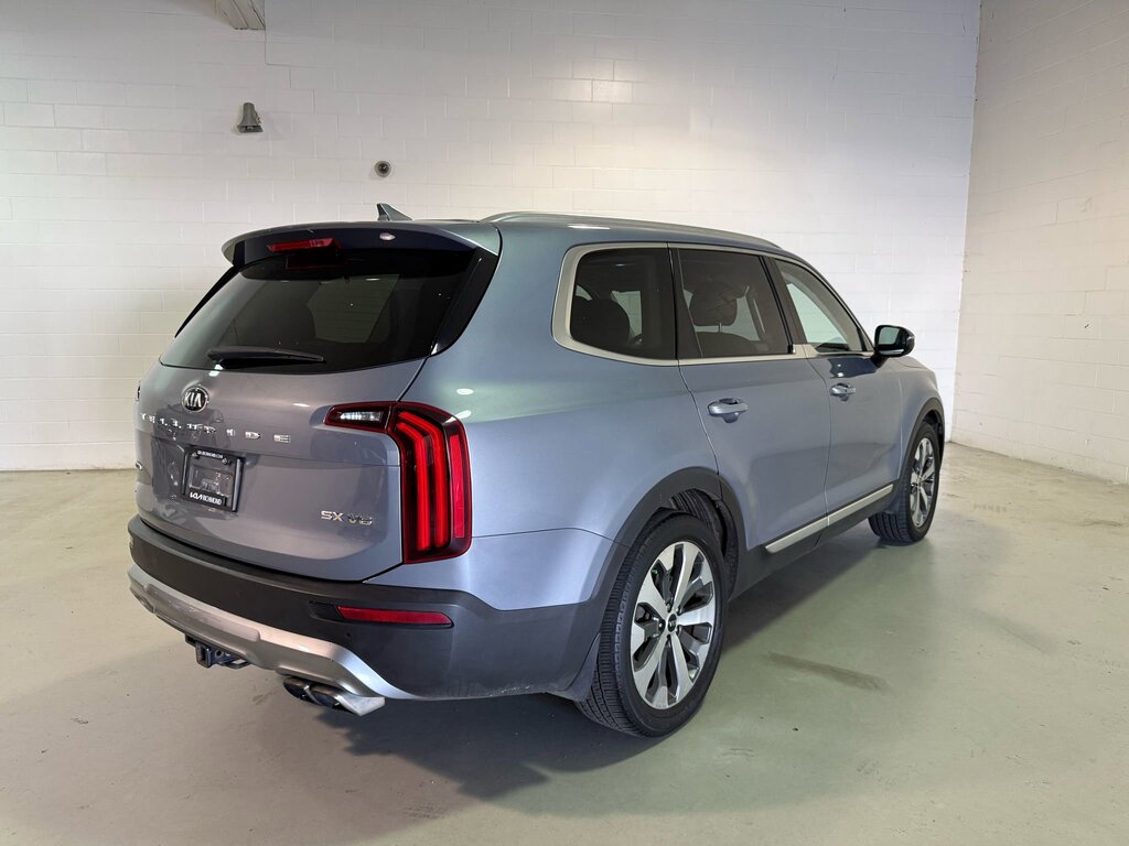 2020 Kia Telluride SX Limited w/Nappa, Vancouver, Cash