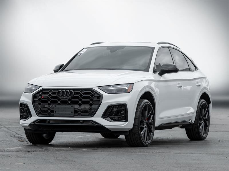 2024 Audi SQ5 Sportback Progressiv 3.0 TFSI quattro