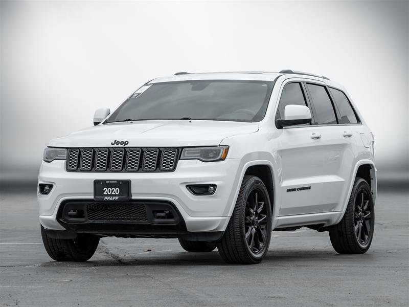 2020 Jeep Grand Cherokee Altitude 4x4