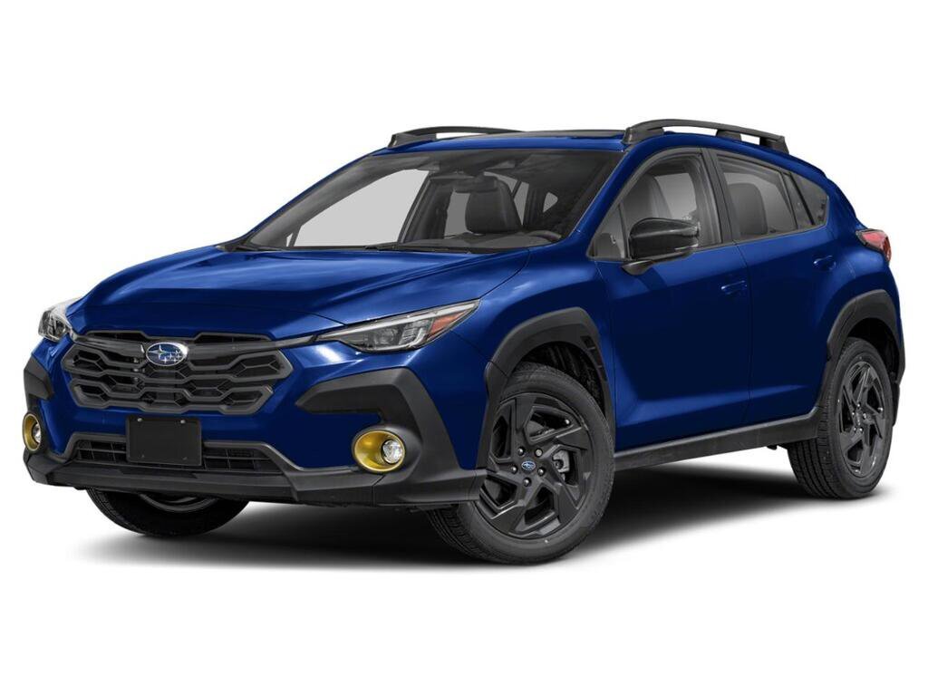 2025 Subaru Crosstrek Onyx