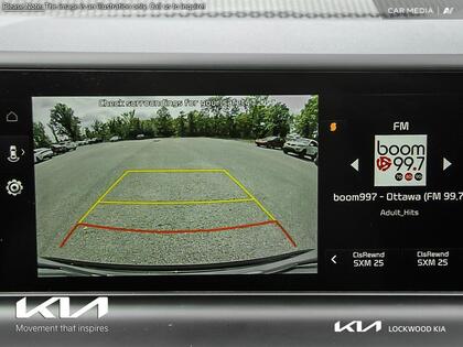 used 2025 Kia Seltos car, priced at $34,495