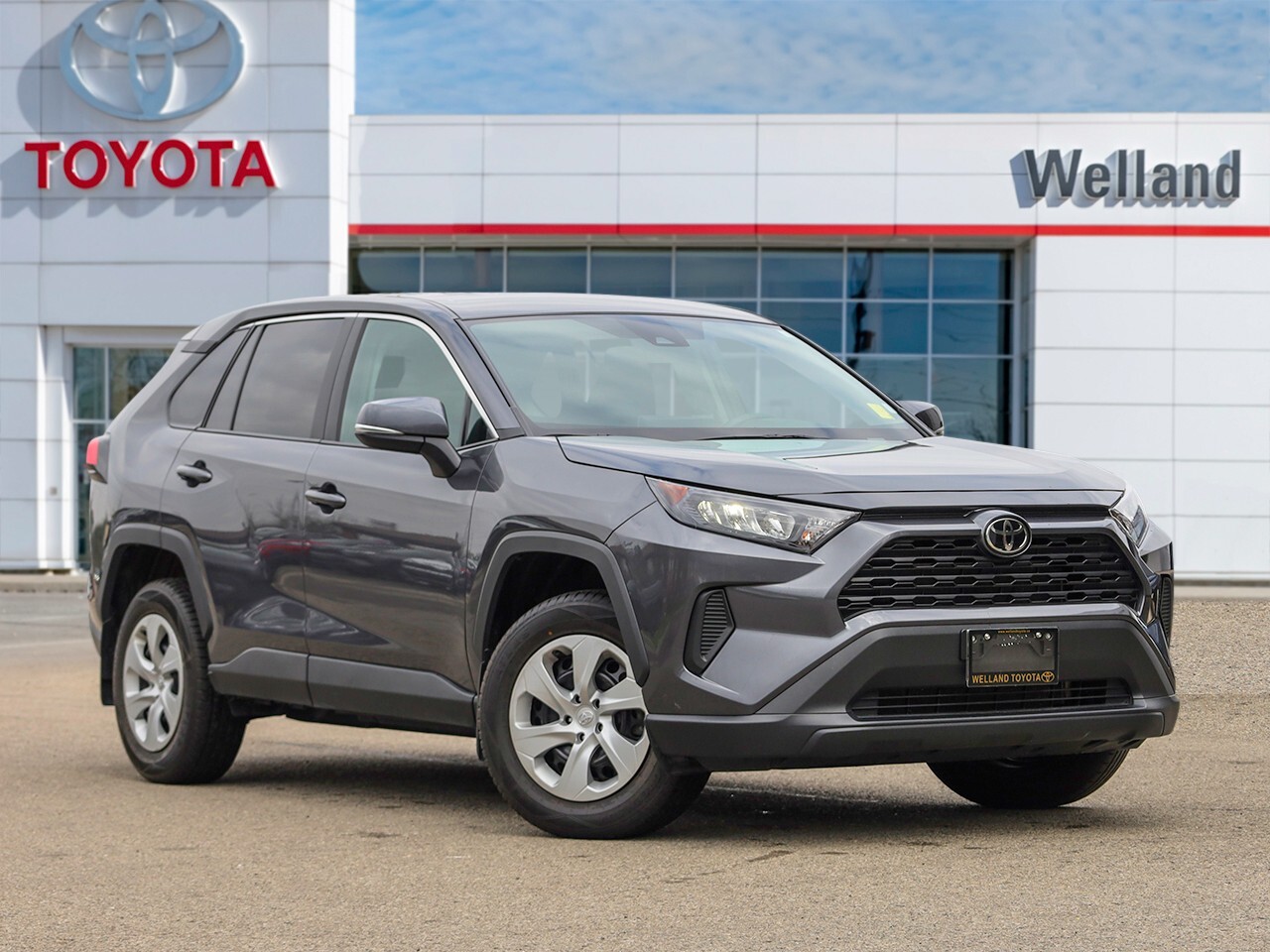2023 Toyota RAV4 LE APPLE CARPLAY/ANDROID AUTO