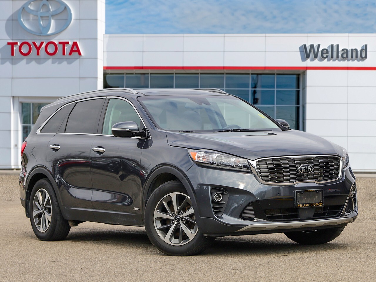 2020 Kia Sorento 3.3L EX