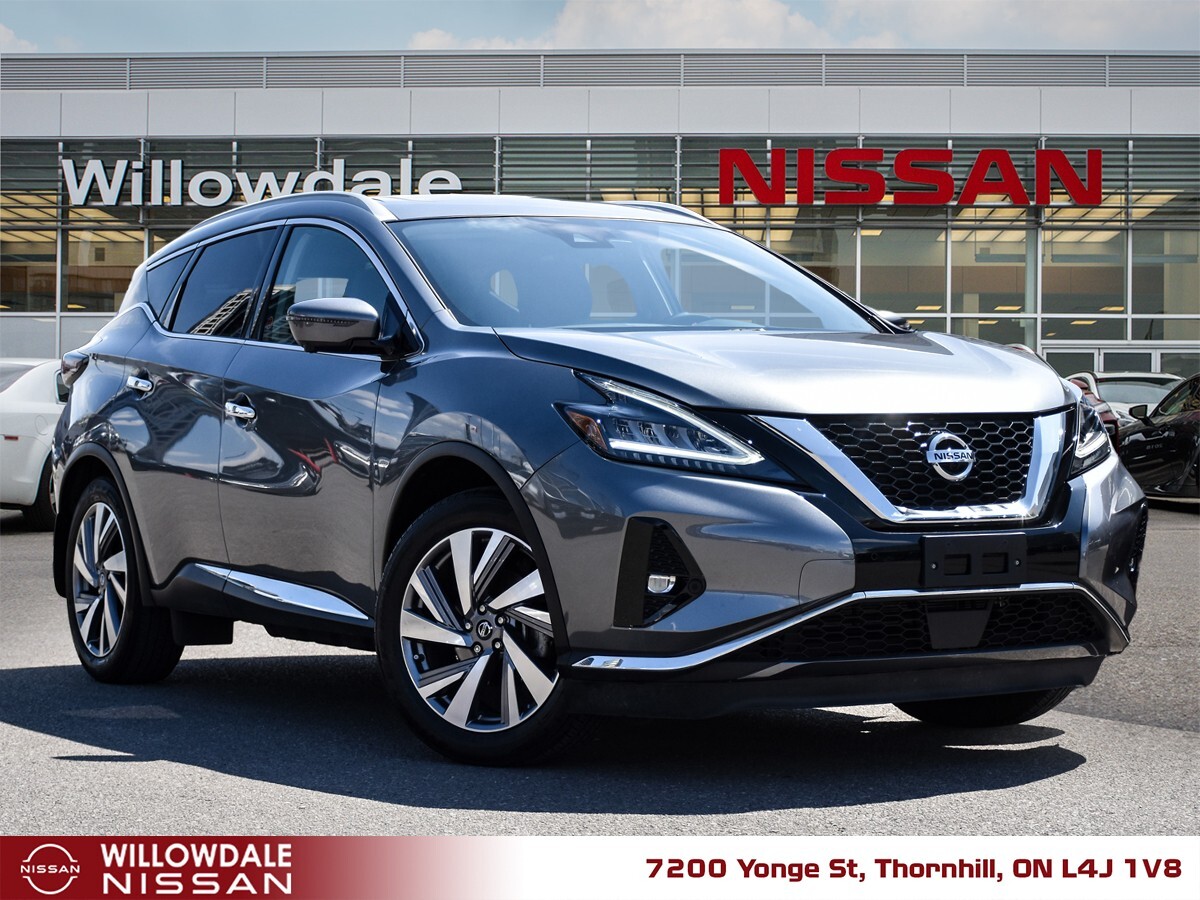 2021 Nissan Murano SL