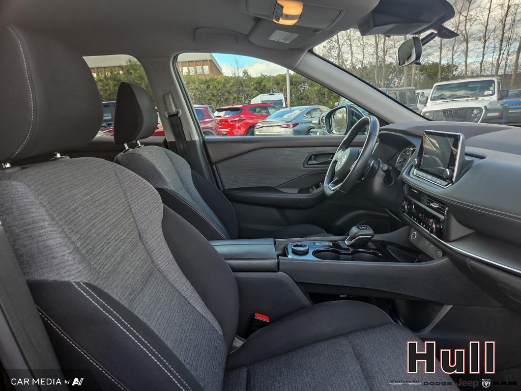 2021 Nissan Rogue AWD S, Toronto, Cash