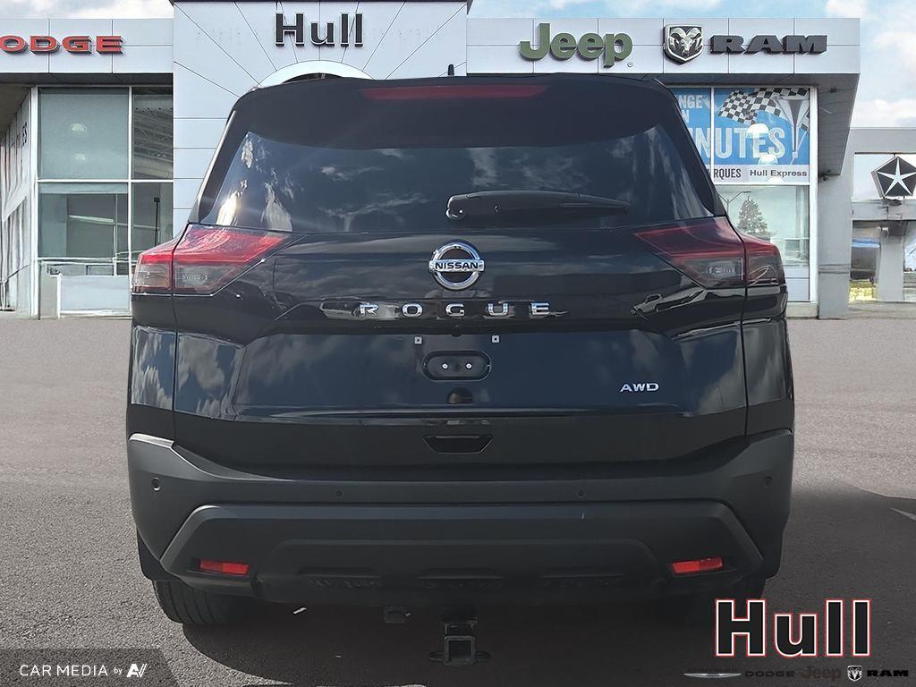 2021 Nissan Rogue AWD S, Toronto, Cash
