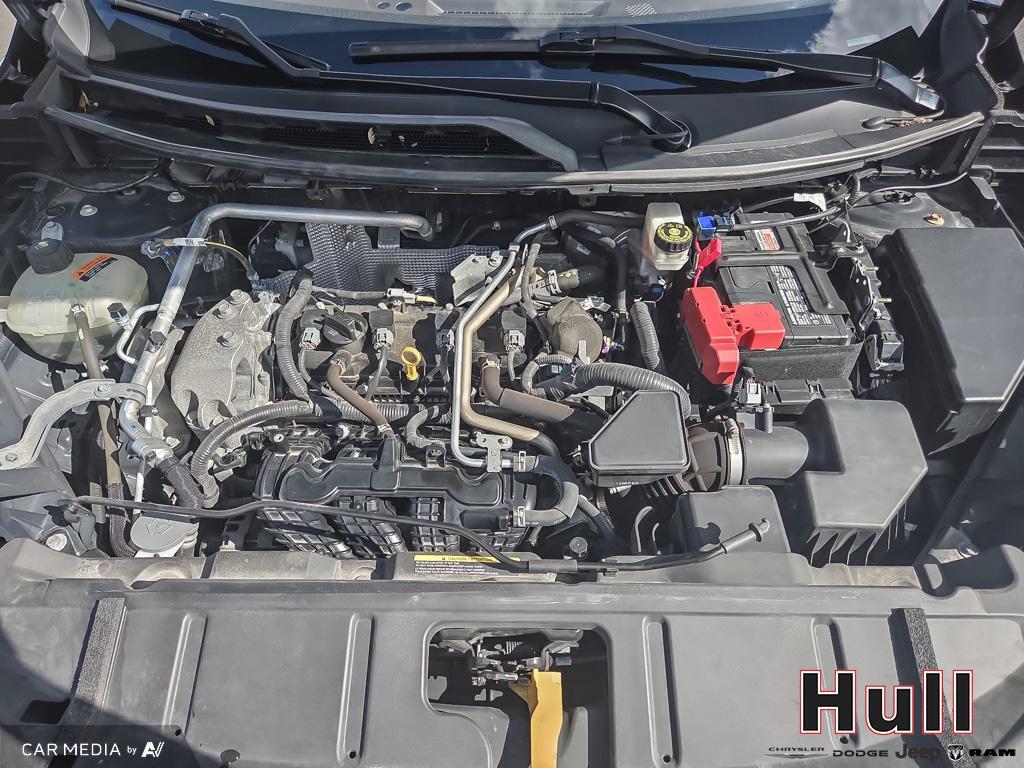 2021 Nissan Rogue AWD S, Toronto, Cash