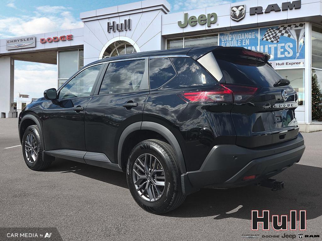2021 Nissan Rogue AWD S, Toronto, Cash