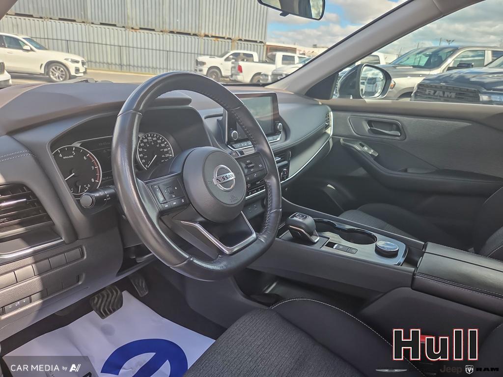 2021 Nissan Rogue AWD S, Toronto, Cash