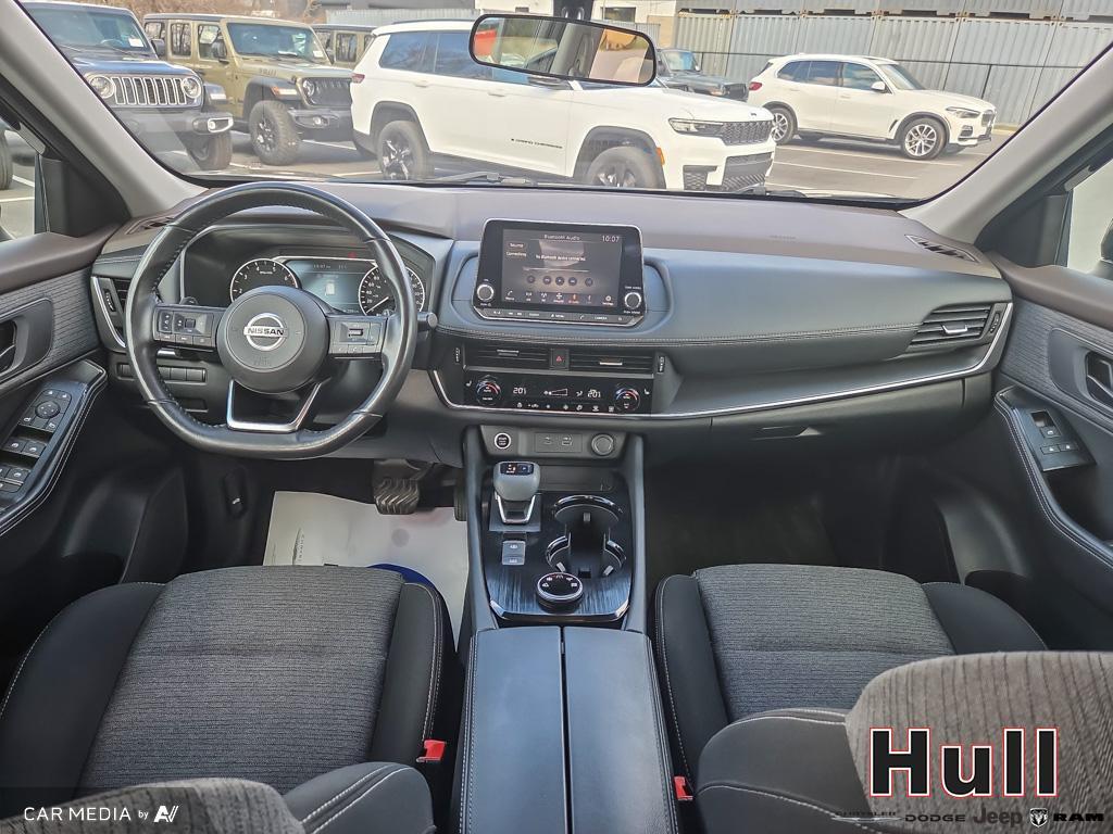 2021 Nissan Rogue AWD S, Toronto, Cash
