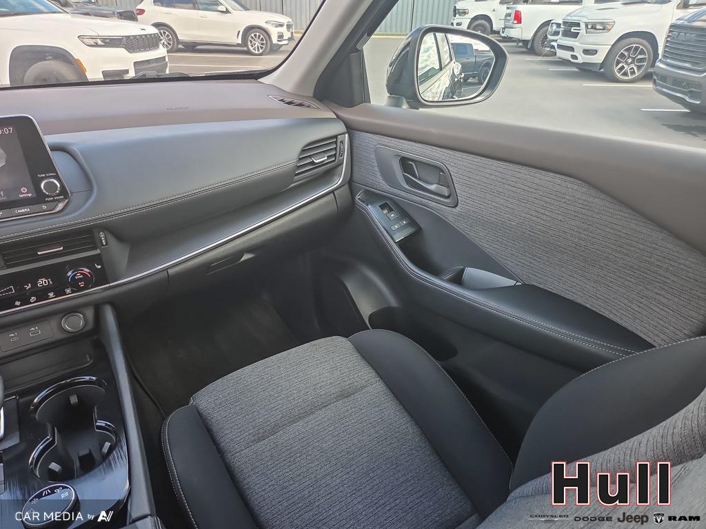 2021 Nissan Rogue AWD S, Toronto, Cash
