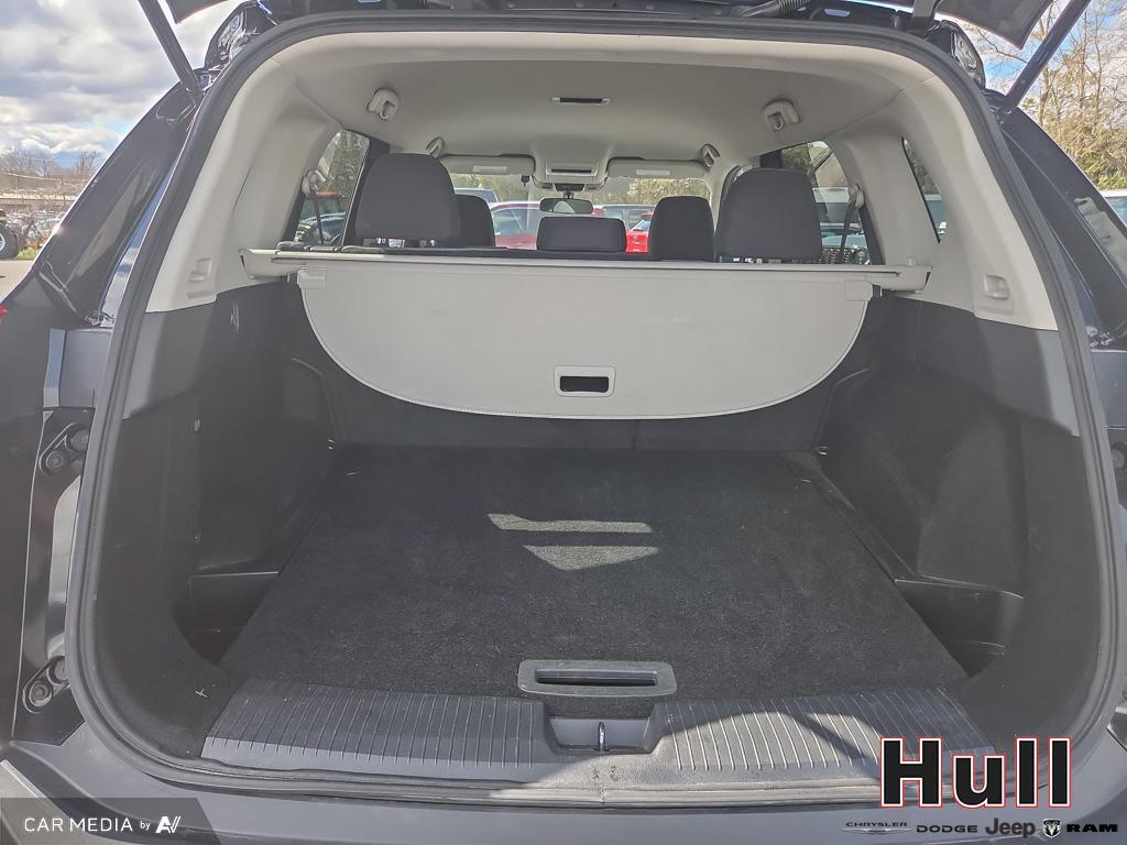 2021 Nissan Rogue AWD S, Toronto, Cash