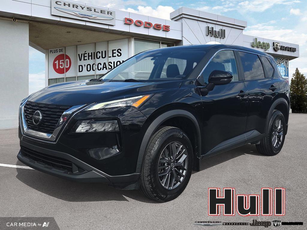 2021 Nissan Rogue AWD S, Toronto, Cash