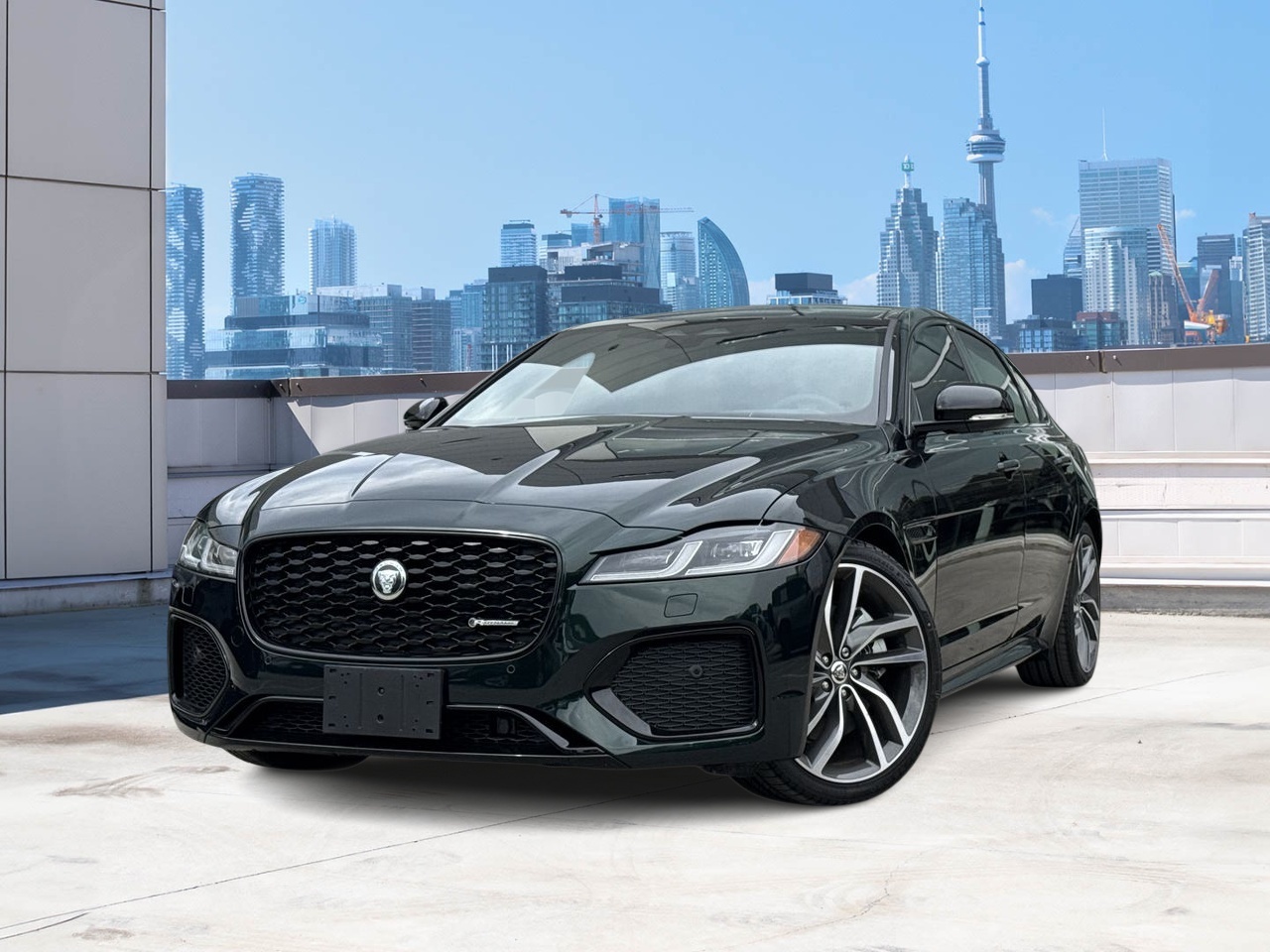 2024 Jaguar XF P 300 R-Dynamic SE