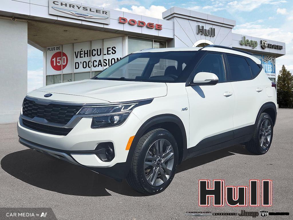 2021 Kia Seltos LX, Toronto, Cash
