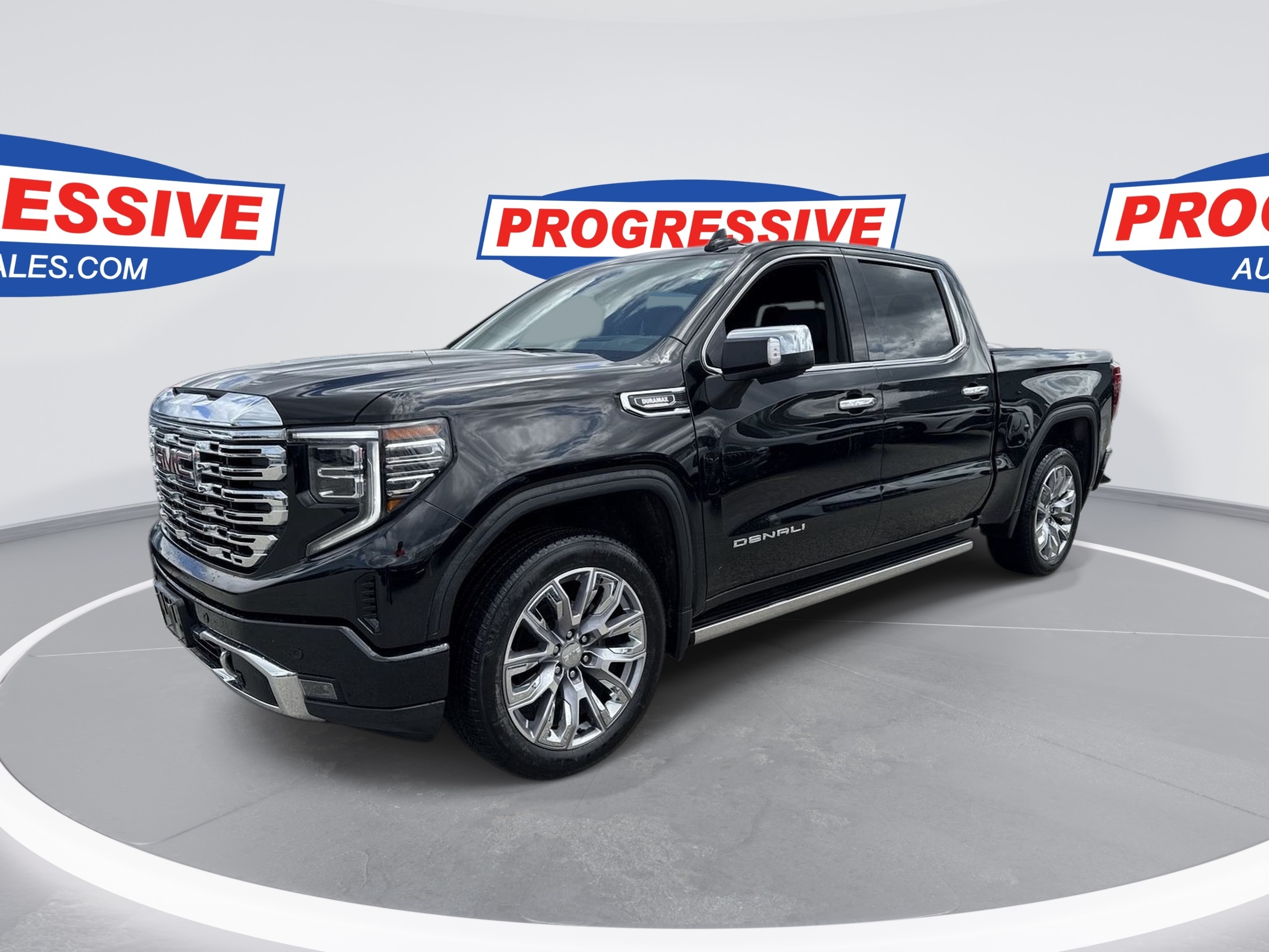 2022 GMC Sierra 1500 Denali