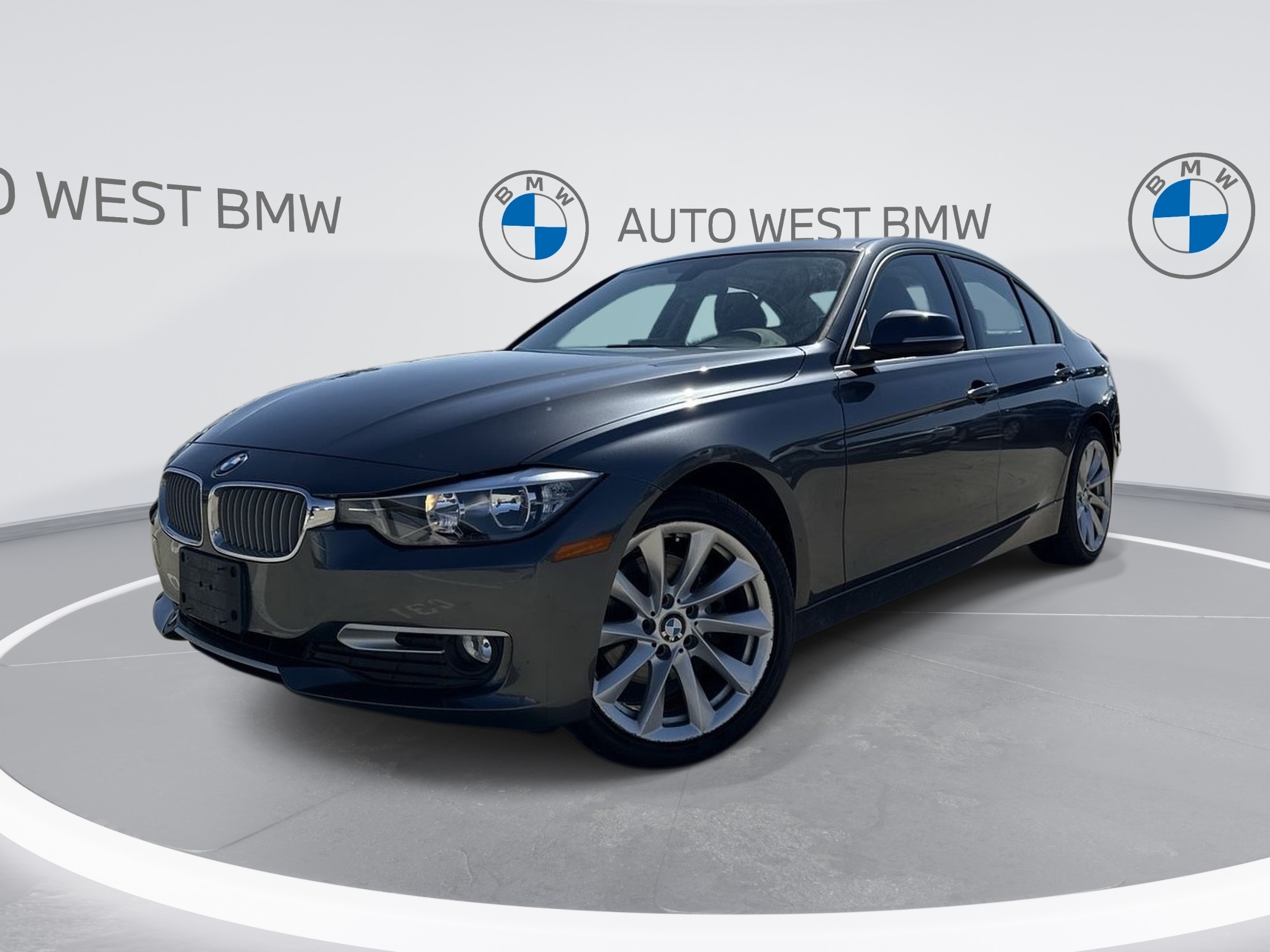 2014 BMW 3 Series 