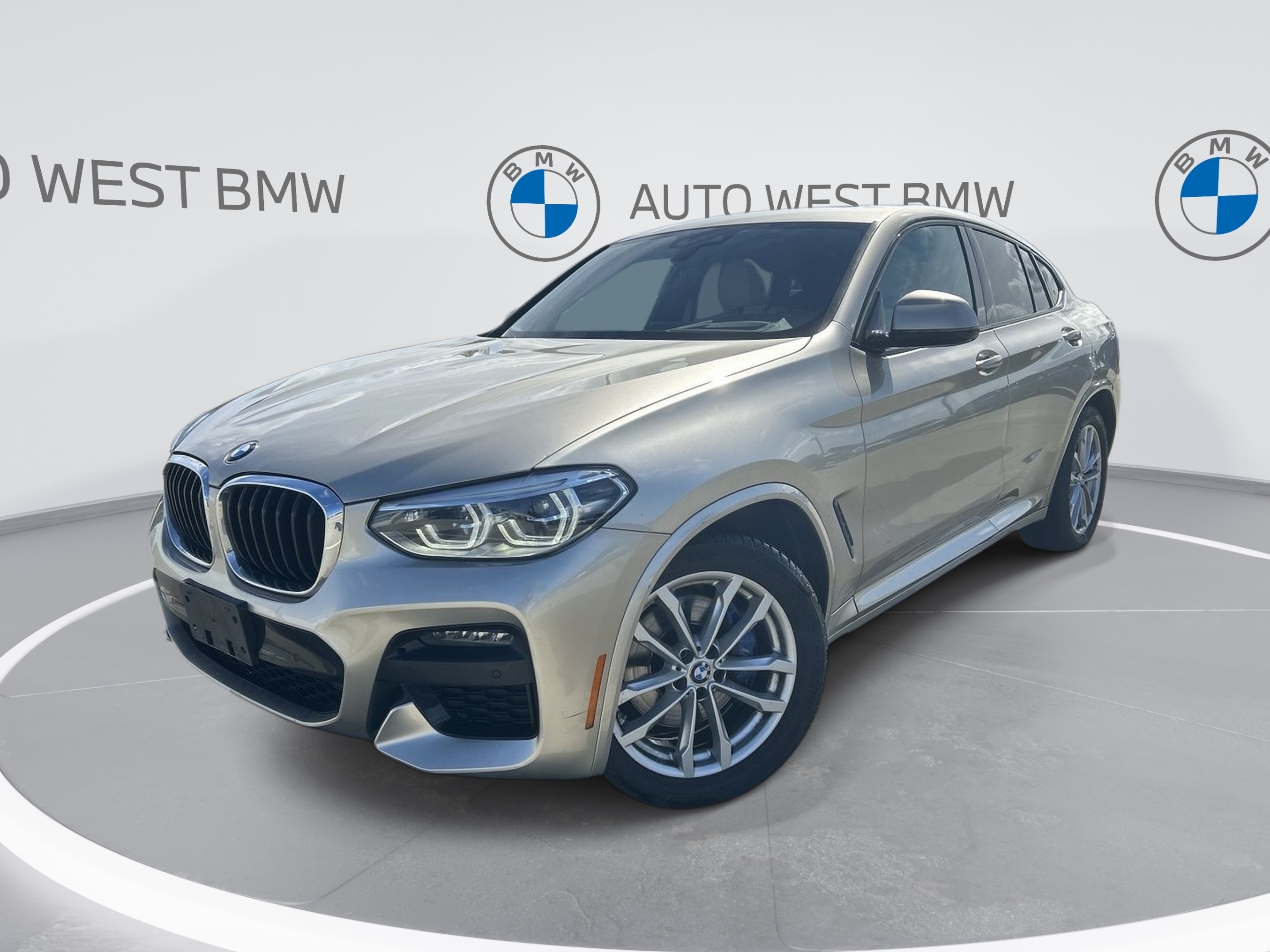 2021 BMW X4 xDrive30i | MSport | Enhanced Pkg