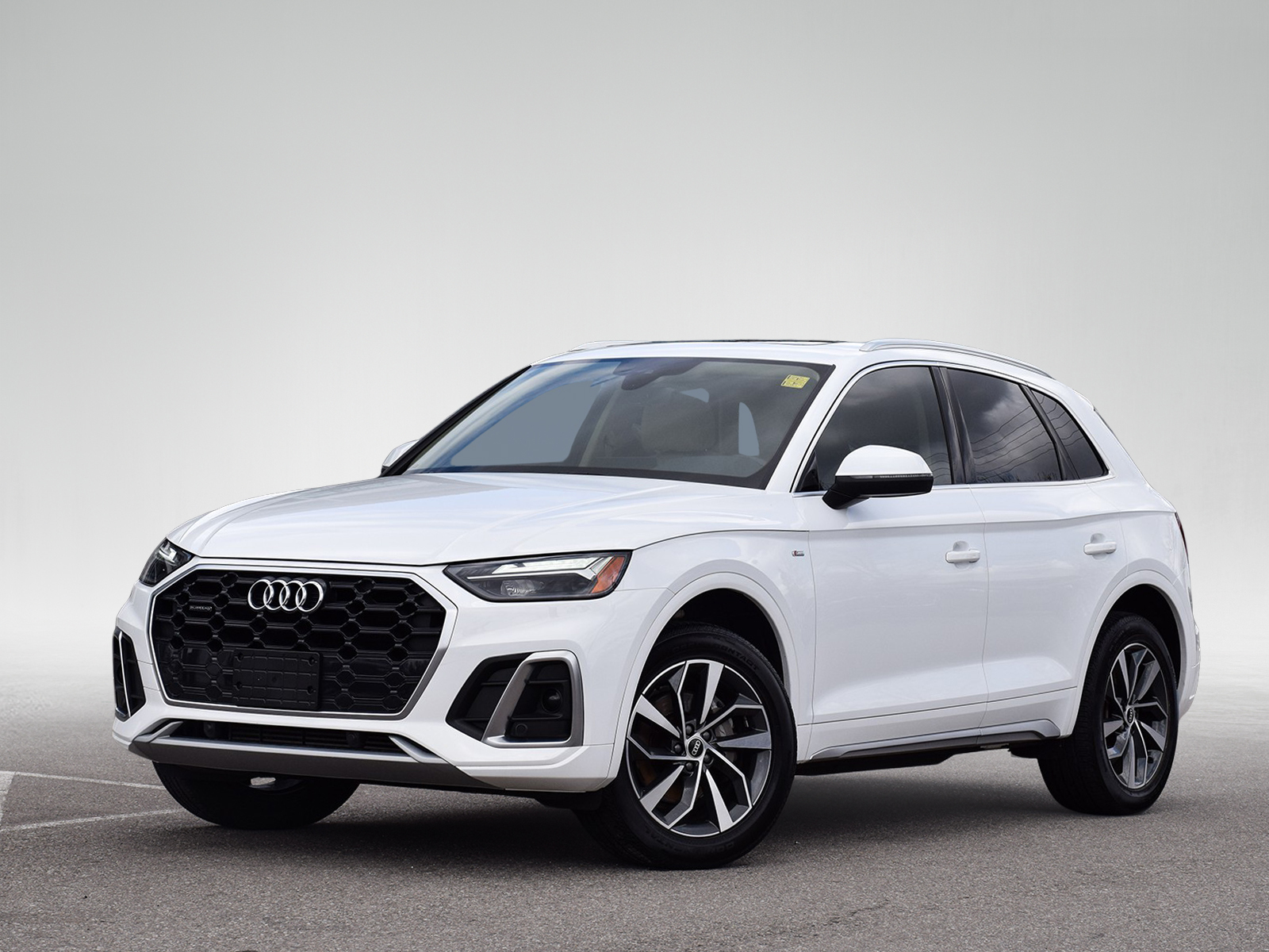 2021 Audi Q5 Certified Pre Owned - One Owner - No Accidents! 