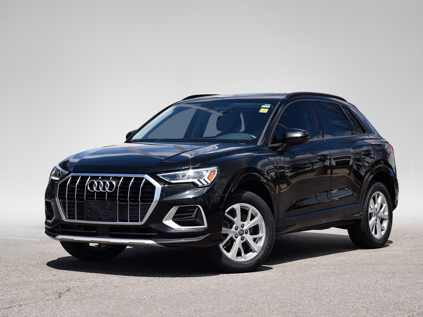 2021 Audi Q3 Certified Pre Owned - No Accidents! 