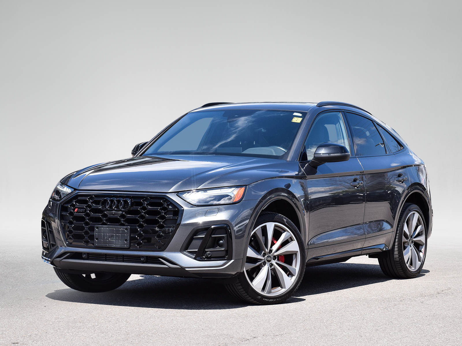 2023 Audi SQ5 Certified Pre Owned - One Owner - No Accidents! 