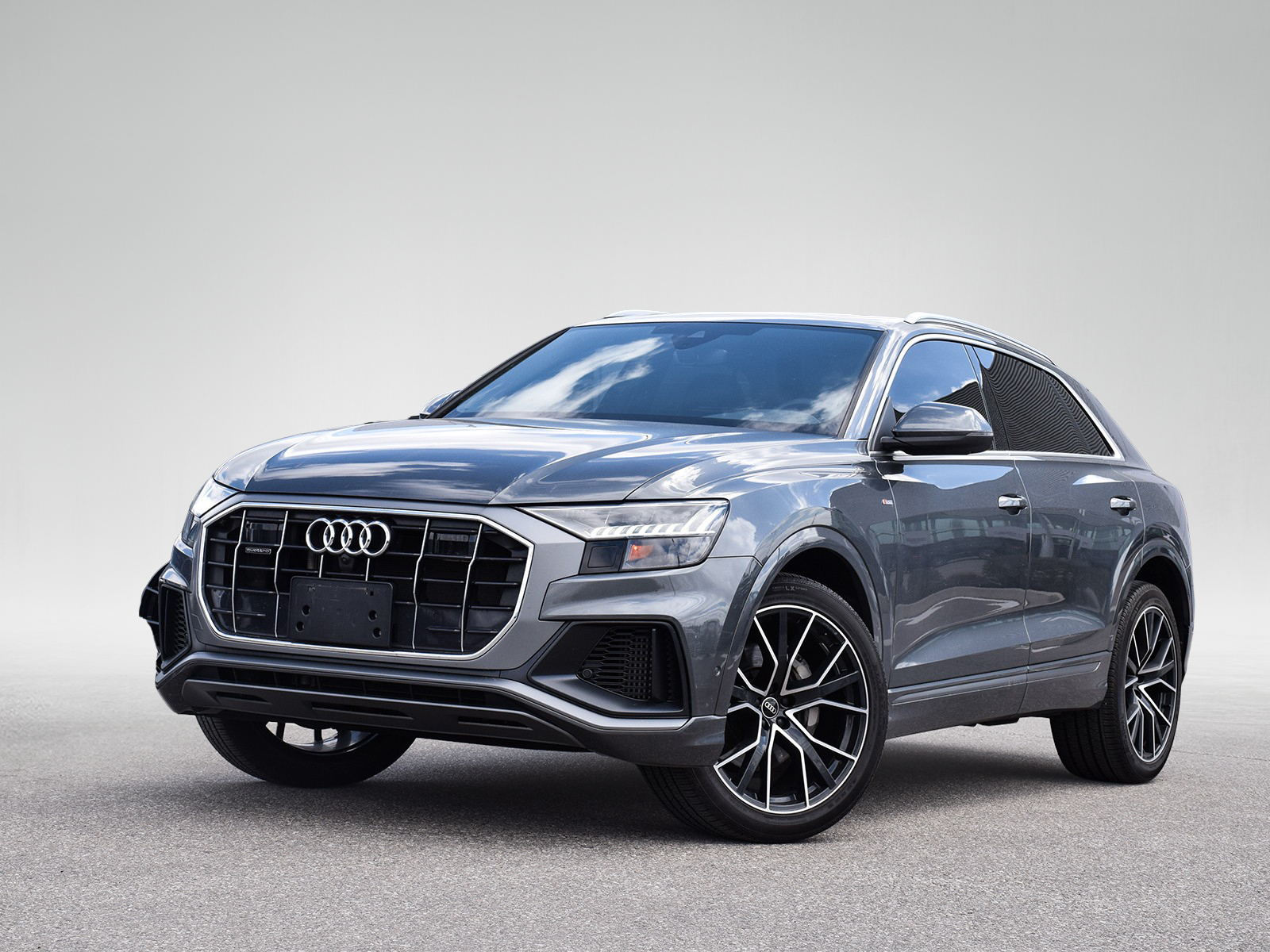 2023 Audi Q8 Certified Pre Owned - One Owner - No Accidents! 