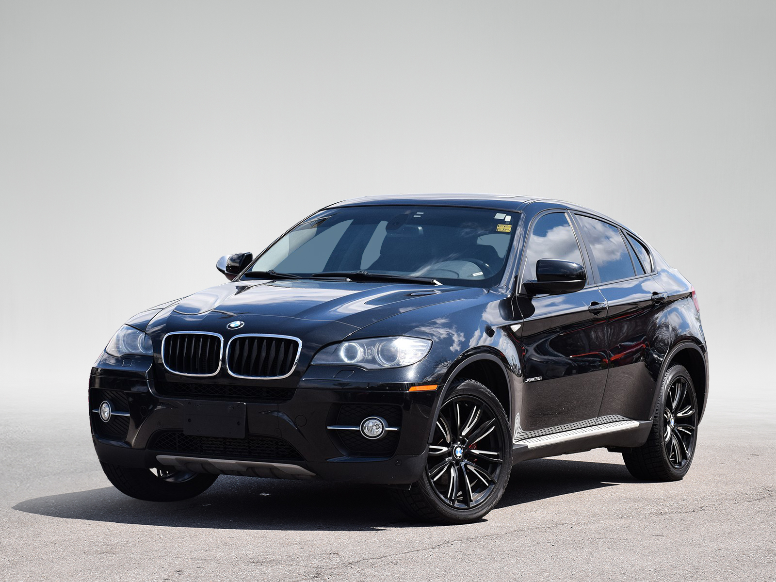 2011 BMW X6 35i
