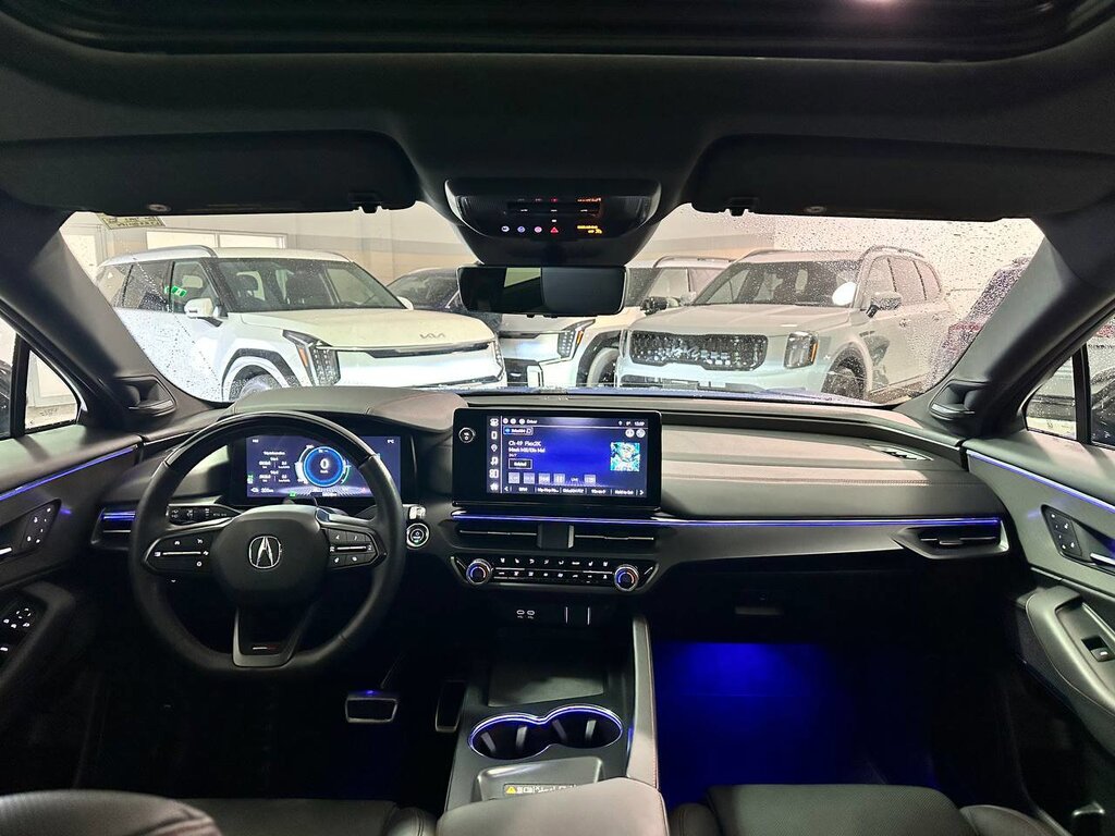 2024 Acura ZDX Type S, Vancouver, Cash