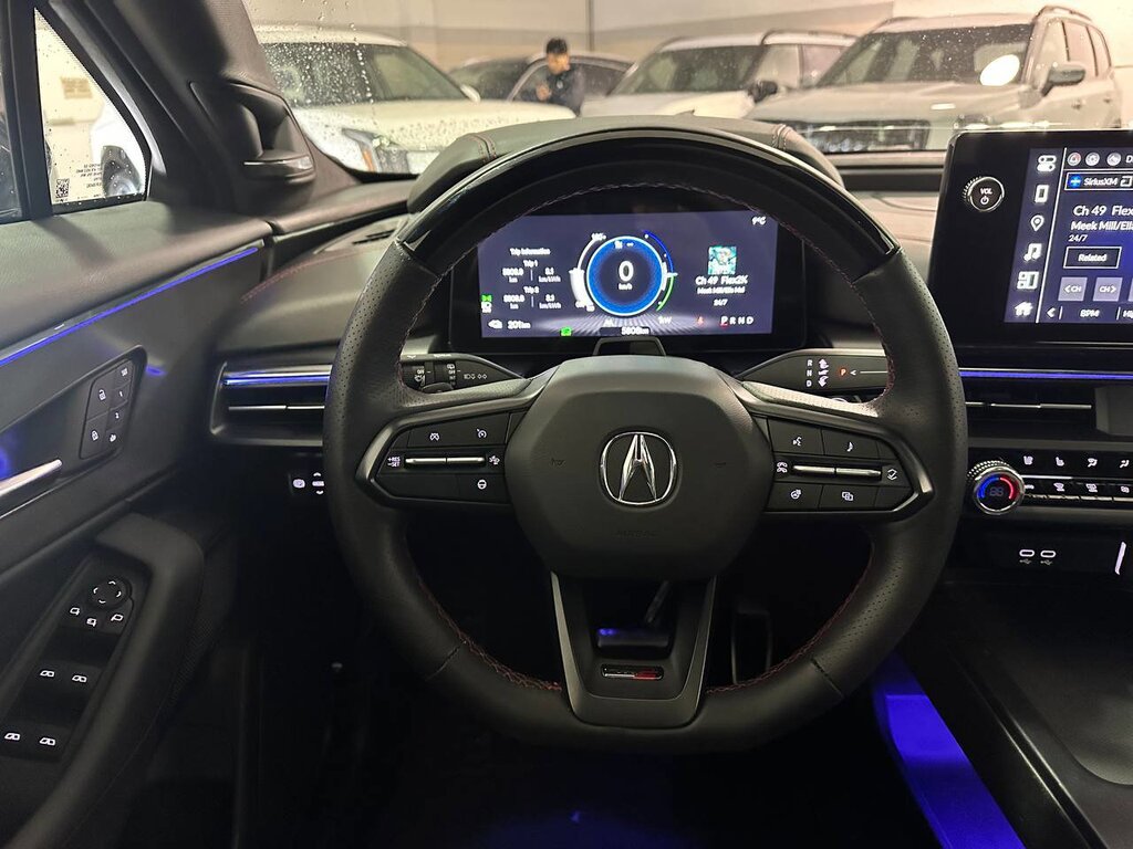 2024 Acura ZDX Type S, Vancouver, Cash