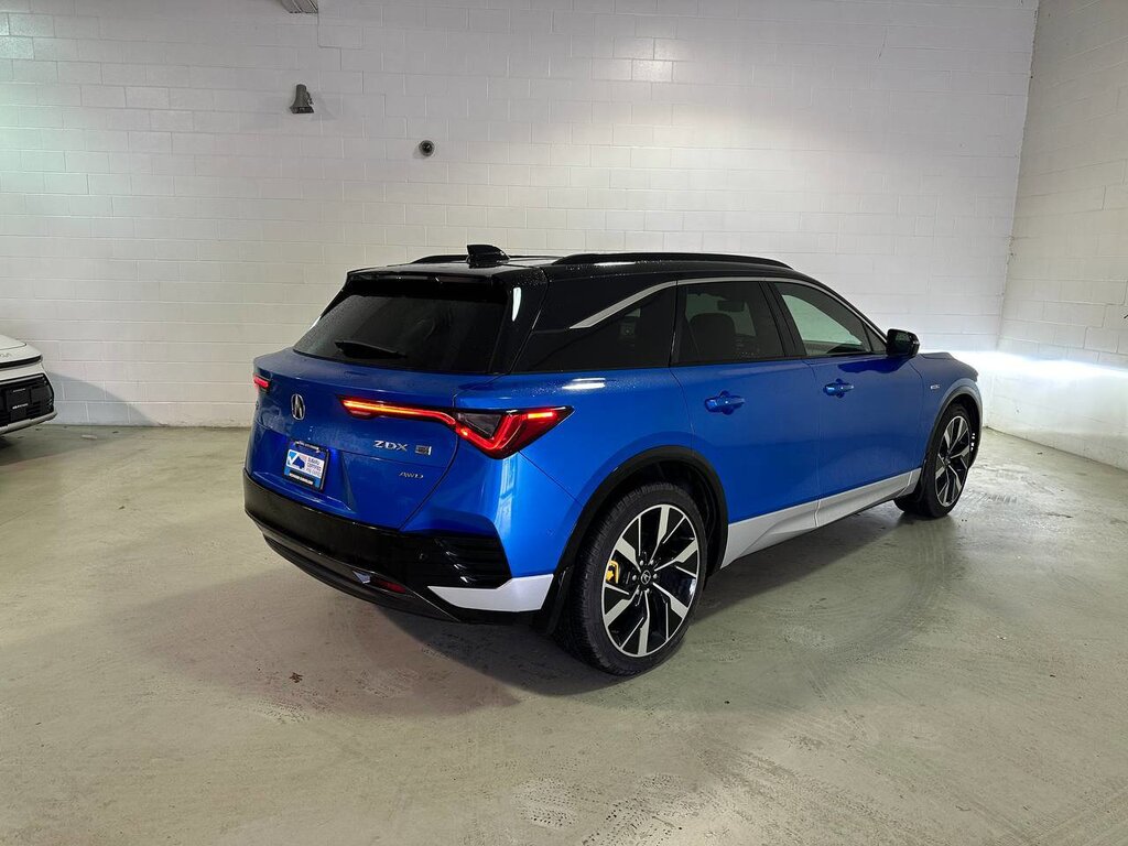 2024 Acura ZDX Type S, Vancouver, Cash