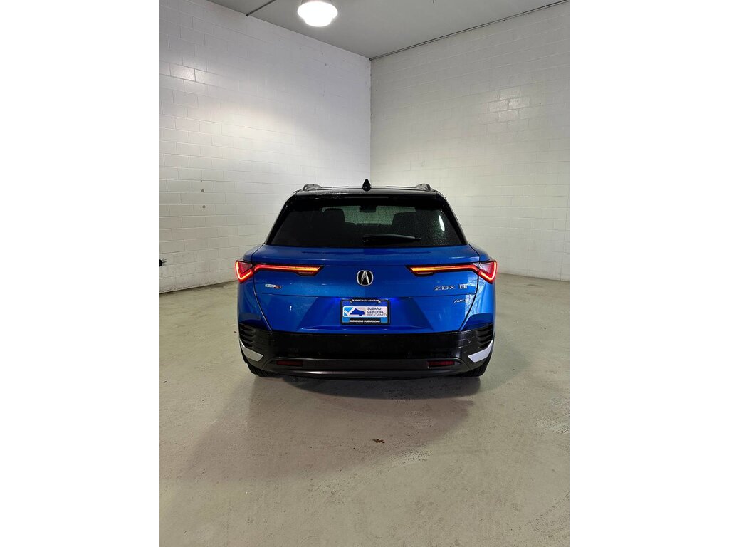 2024 Acura ZDX Type S, Vancouver, Cash
