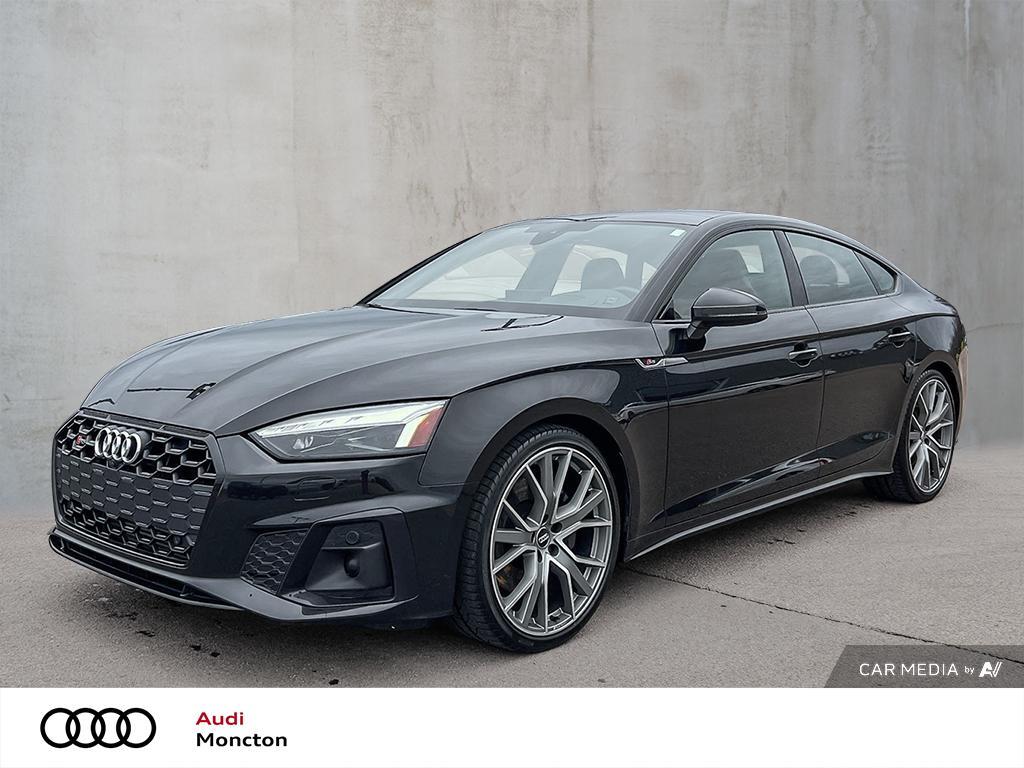2020 Audi S5 Sportback 3.0T Technik quattro 8sp Tiptronic