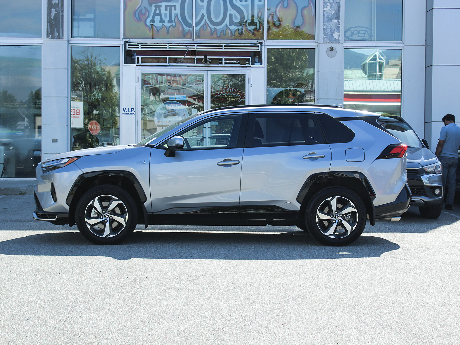 2024 Toyota RAV4 Prime