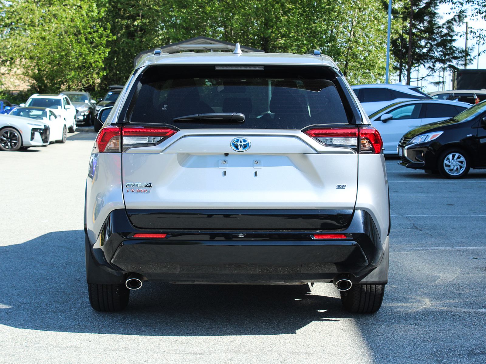 2024 Toyota RAV4 Prime