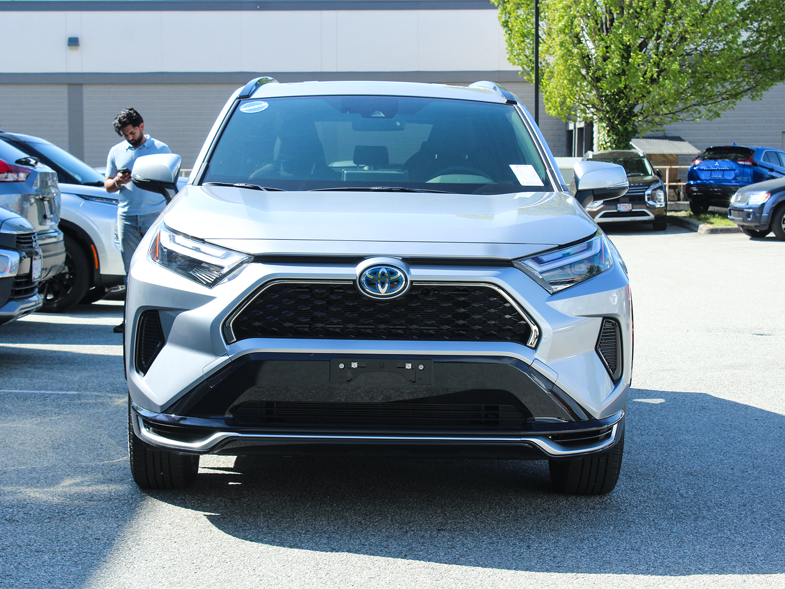 2024 Toyota RAV4 Prime