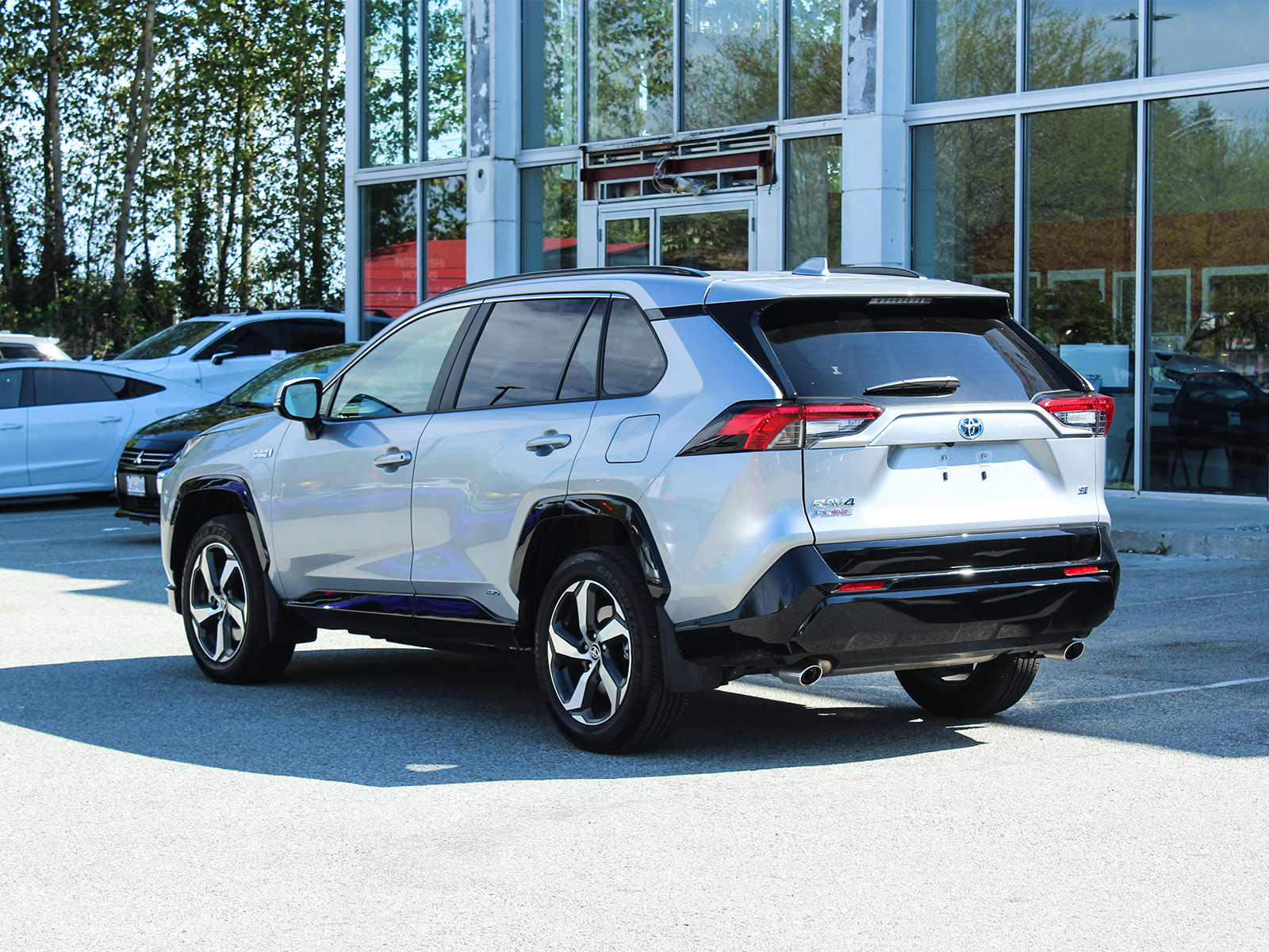 2024 Toyota RAV4 Prime