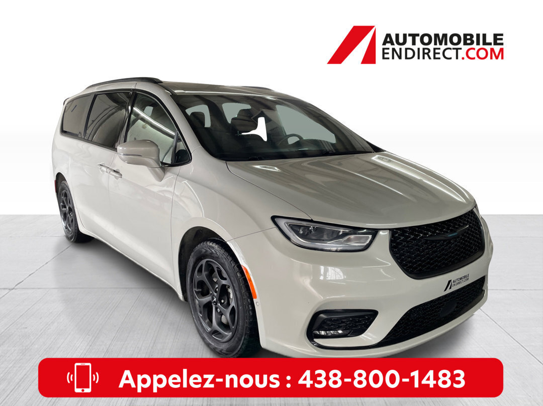 2021 Chrysler Pacifica Hybrid Touring L Plus 2WD