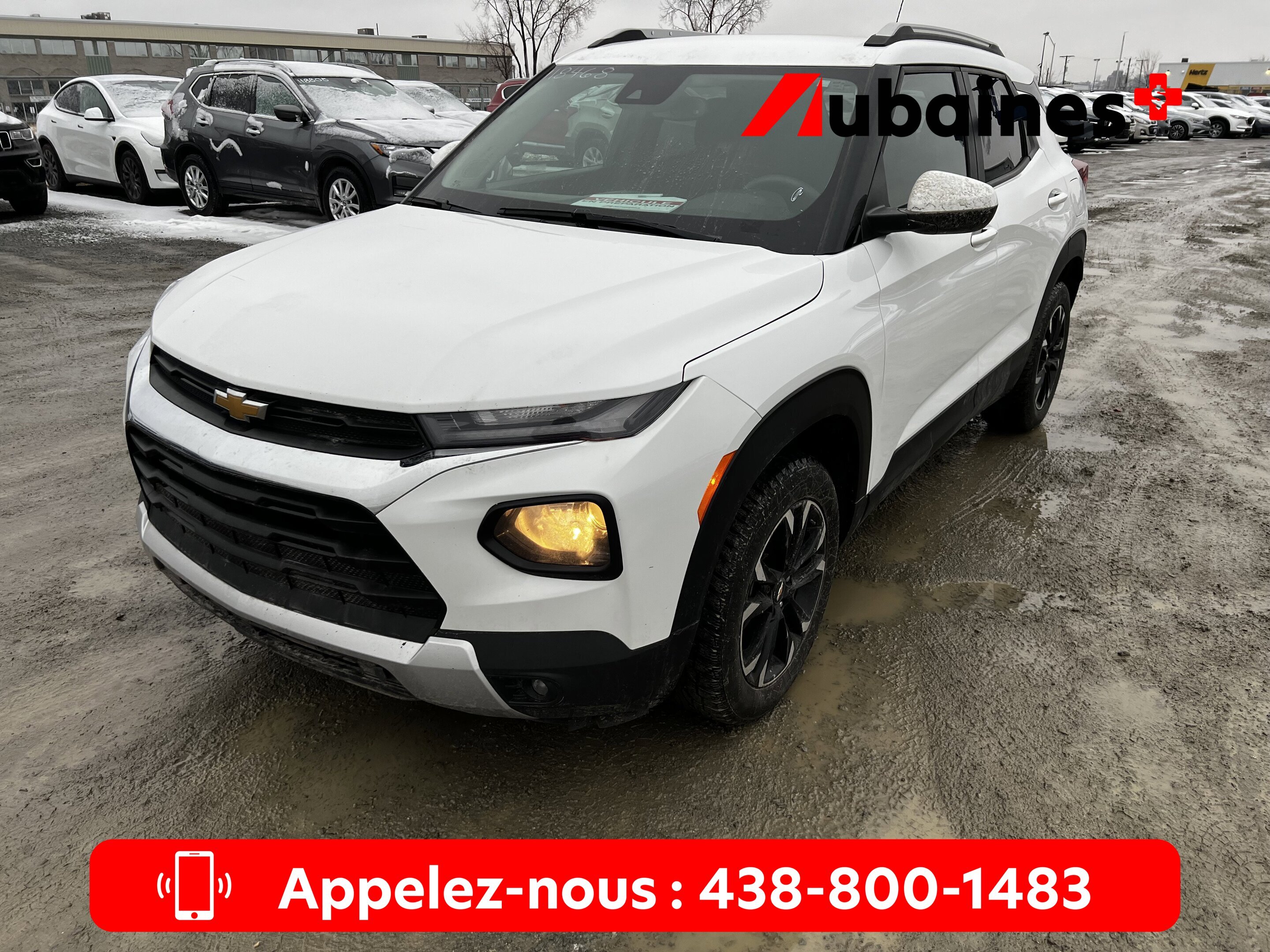 2021 Chevrolet TrailBlazer LT AWD Mags A/C Sièges chauffants